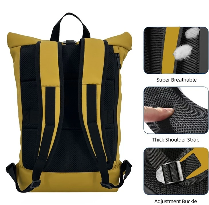 Rolltop Waterproof Backpack Bag best