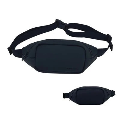PU læder Fanny Pack