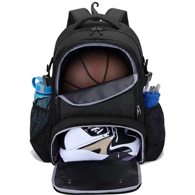 Rejsebasketballtaske